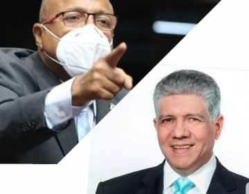 Eduardo Estrella y Alfredo Pacheco recomendados para presidir Senado y C&aacute;mara de Diputados