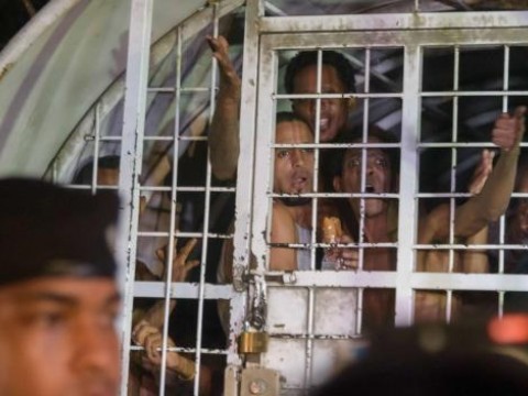 SNS env&iacute;a psic&oacute;logos para evaluar a presos de la c&aacute;rcel de La Victoria tras incendio
