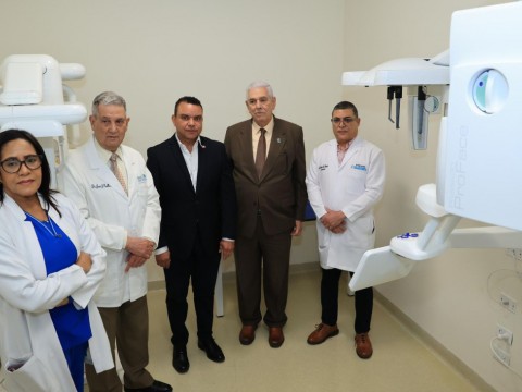  SNS invierte m&aacute;s de RD 63 millones en equipos para diagn&oacute;stico odontol&oacute;gico
