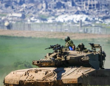 El ej&eacute;rcito israel&iacute; dice haber rescatado a dos rehenes en la Franja de Gaza