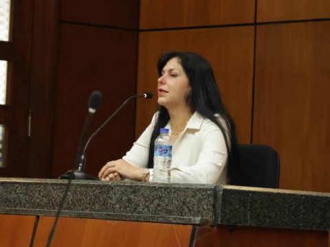 Ministerio P&uacute;blico solicita 10 a&ntilde;os de prisi&oacute;n para diputada Rosa Amalia Pilarte