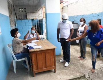 Inicia prueba piloto de rastreo COVID-19 en Guachupita