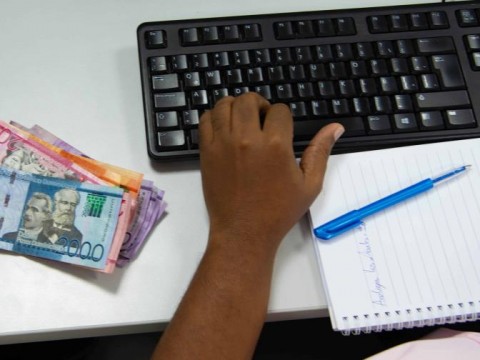 Sube 21.5 % la cantidad de asalariados gravados con el impuesto sobre la renta