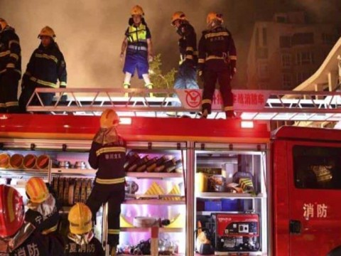 Asciende a 13 el n&uacute;mero de fallecidos por explosi&oacute;n en una mina en el centro de China