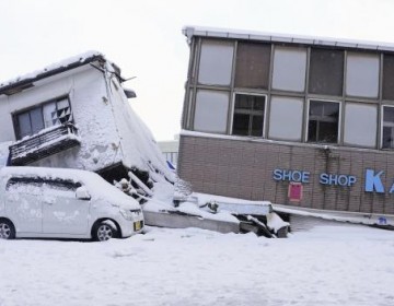 Unos 300 desaparecidos y 168 muertos en el terremoto de Jap&oacute;n una semana despu&eacute;s