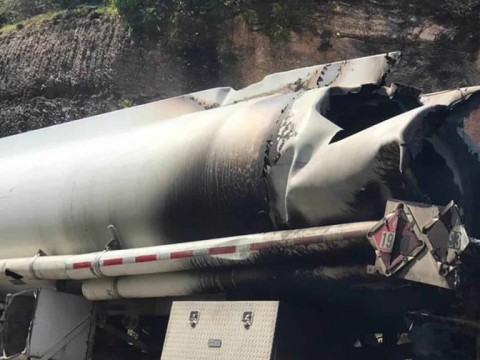 Aumentan a 28 los muertos en Hait&iacute; por la explosi&oacute;n de un cami&oacute;n cisterna