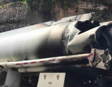Aumentan a 28 los muertos en Hait&iacute; por la explosi&oacute;n de un cami&oacute;n cisterna
