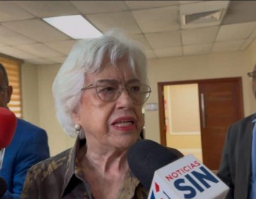 Milagros Ortiz sugiere llevar a la Procuradur&iacute;a a los funcionarios que no han declarado bienes