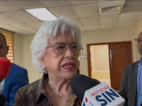 Milagros Ortiz sugiere llevar a la Procuradur&iacute;a a los funcionarios que no han declarado bienes