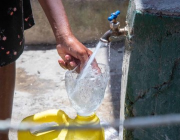 Producci&oacute;n de agua en el Gran Santo Domingo se normaliza