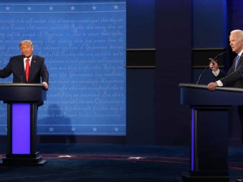 Trump arrasa durante el Supermartes mientras Biden consolida candidatura