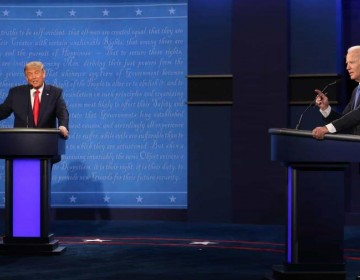 Trump arrasa durante el Supermartes mientras Biden consolida candidatura
