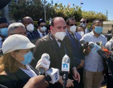 Presidente del Colegio de Abogados exige destituci&oacute;n del presidente de la Suprema Corte de Justicia