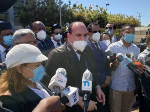 Presidente del Colegio de Abogados exige destituci&oacute;n del presidente de la Suprema Corte de Justicia
