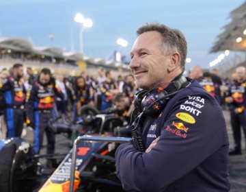 Suspendida la empleada de Red Bull que acus&oacute; al patron del equipo de F1, Christian Horner