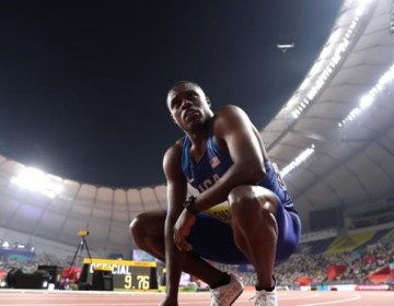Suspendido campe&oacute;n mundial 100m por faltar a test antidoping