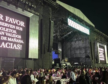 Suspenden concierto de Luis Miguel para este jueves