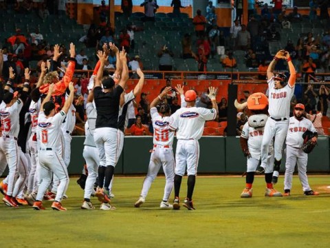Tabla de posiciones Lidom y resultados del round robin: Toros frustran el festejo de Leones