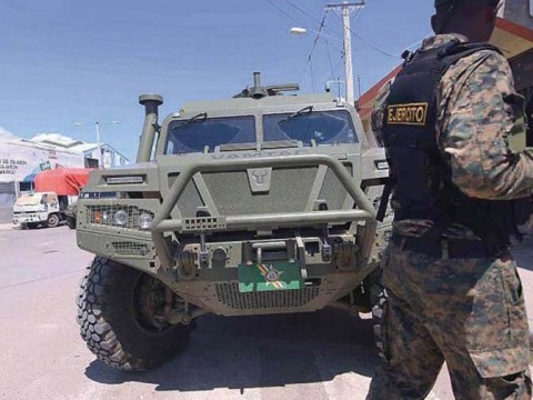 RD gasta RD$2,541.5 millones en vigilancia y seguridad de frontera