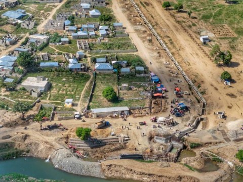 TC se reserva fallo sobre inconstitucionalidad del tratado de aguas fronterizas