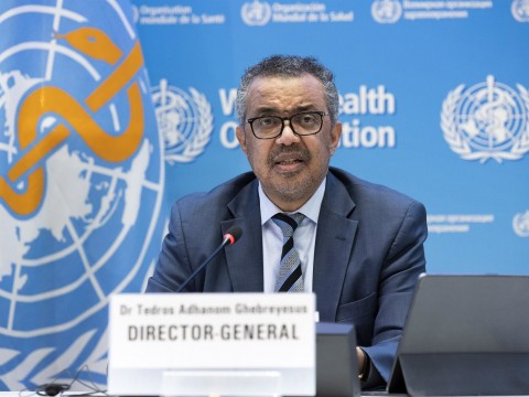 OMS confirma vacunados y curados de COVID-19 pueden infectarse con &oacute;micron