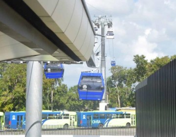 Obras de transporte masivo acaparan casi el 50 % de inversi&oacute;n del Gobierno
