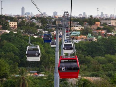 Suspenden servicios del Telef&eacute;rico por clima