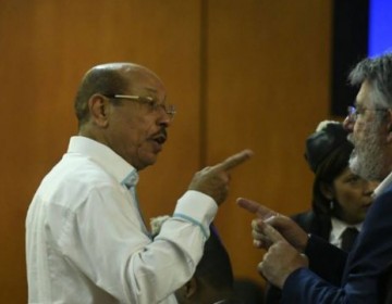 D&iacute;az R&uacute;a responde: "Temo dice cosas de mi que inventa, yo digo cosas que &eacute;l mismo dijo"