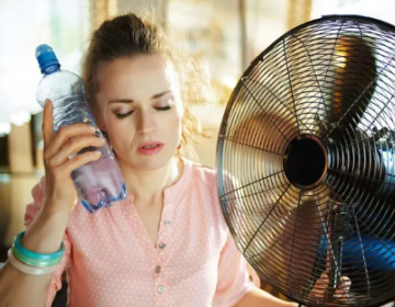 Polvo del Sahara incidir&aacute; hasta el martes con temperaturas muy calurosas de hasta 35 &deg;C