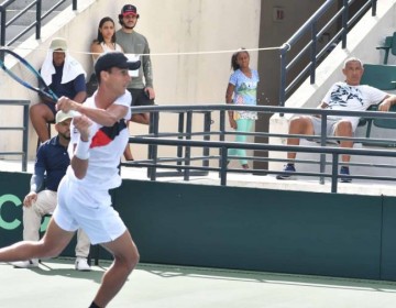 Rep&uacute;blica Dominicana se enfrentar&aacute; a Ucrania en Grupo II de la Copa Davis