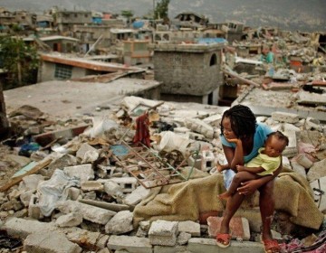Hait&iacute; conmemora 13 a&ntilde;os del terremoto m&aacute;s mort&iacute;fero de la historia