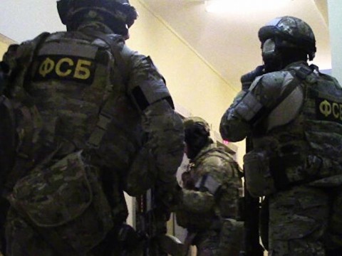 El FSB constata el incremento de las "actividades terroristas" en Rusia
