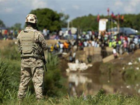 Rep&uacute;blica Dominicana no tendr&aacute; participaci&oacute;n en intervenci&oacute;n a Hait&iacute;