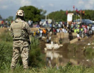 Rep&uacute;blica Dominicana no tendr&aacute; participaci&oacute;n en intervenci&oacute;n a Hait&iacute;