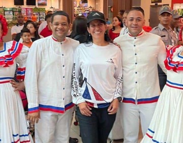 Thais Herrera regresa a RD triunfal desde el monte Everest