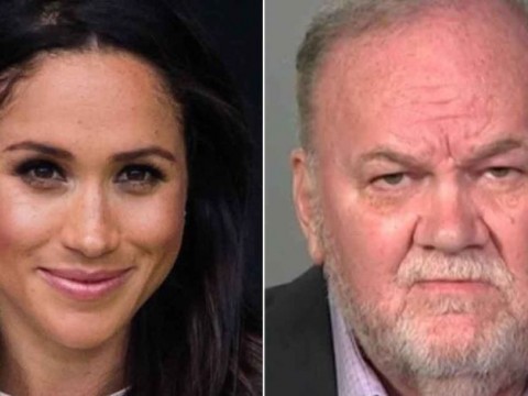 Padre de Meghan Markle afirm&oacute; que estar&iacute;a dispuesto a testificar contra su hija
