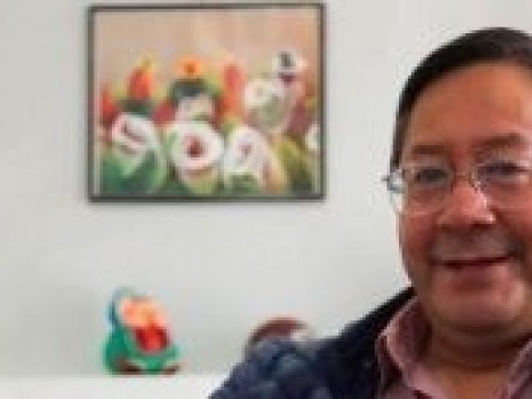 Nuevo Presidente de Bolivia restablecer&aacute; relaciones diplom&aacute;ticas con Venezuela y Cuba 