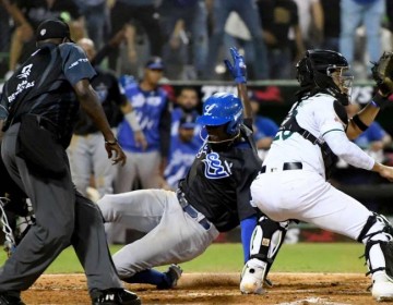 Licey pinta de blanco a las Estrellas en el Tetelo Vargas