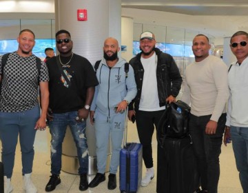 Los Tigres del Licey llegan a Miami vestidos de gloria