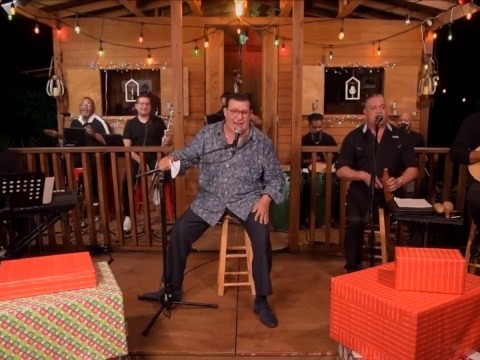 Se nos fue Tito Rojas, un grande de la salsa