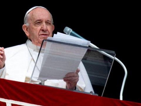 El papa Francisco pidi&oacute; evitar la guerra total en Ucrania: &ldquo;Se est&aacute;n abriendo escenarios cada vez m&aacute;s alarmantes&rdquo;