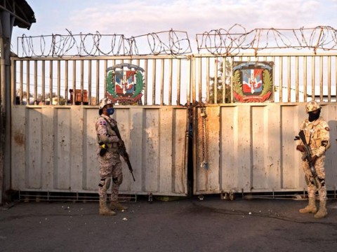 Fuerzas Armadas refuerzan la frontera con Hait&iacute;