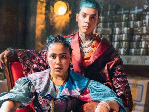 Tokischa lanza &ldquo;Kilos de amor&rdquo; con el cantante mexicano Natanael Cano
