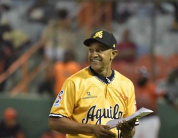 Tony Pe&ntilde;a no est&aacute; seguro de si retornar&aacute; el a&ntilde;o pr&oacute;ximo con las &Aacute;guilas