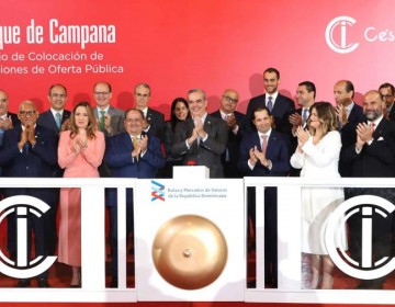 As&iacute; fue el primer d&iacute;a de la venta de acciones de C&eacute;sar Iglesias en el mercado secundario