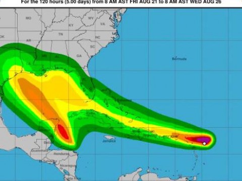 Aumentan a 19 las provincias en alerta por la tormenta Laura 
