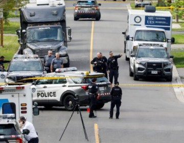La Polic&iacute;a de Canad&aacute; abati&oacute; a un hombre armado con un rifle cerca de una escuela primaria