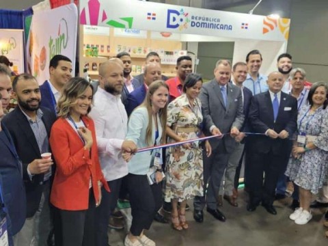 ProDominicana busca promover productos nacionales en supermercados de EE.UU.