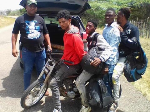 Proyecto de ley establece hasta 30 a&ntilde;os de prisi&oacute;n a quienes crucen haitianos a RD