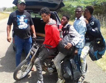 Proyecto de ley establece hasta 30 a&ntilde;os de prisi&oacute;n a quienes crucen haitianos a RD
